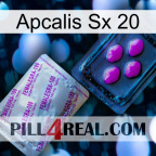 Apcalis Sx 20 37
